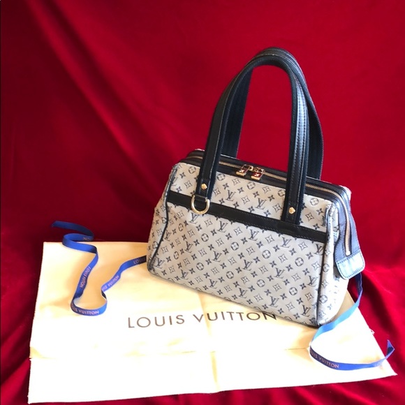 Louis Vuitton Handbags - Louis Vuitton Josephine Monogram Mini Lin Satchel